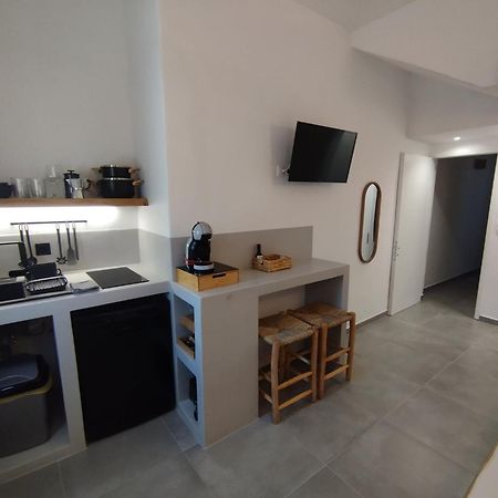Maria'S Garden Apartamento Andíparos Exterior foto
