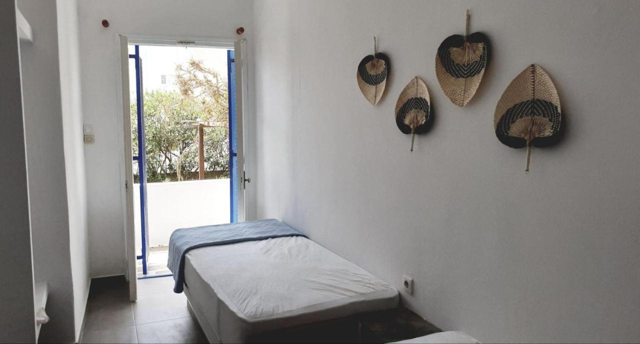 Maria'S Garden Apartamento Andíparos Quarto foto