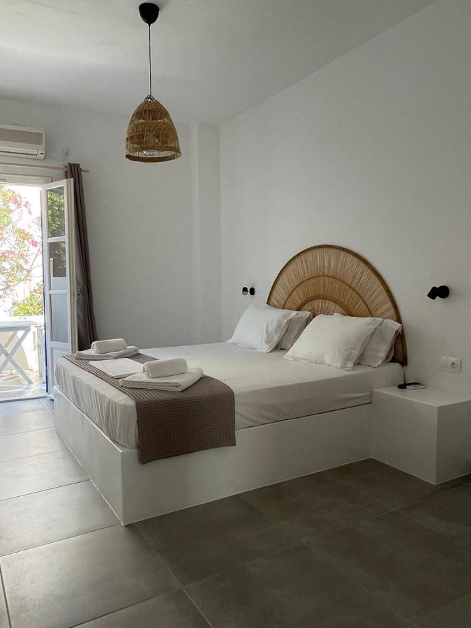 Maria'S Garden Apartamento Andíparos Exterior foto