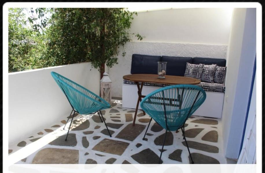 Maria'S Garden Apartamento Andíparos Quarto foto